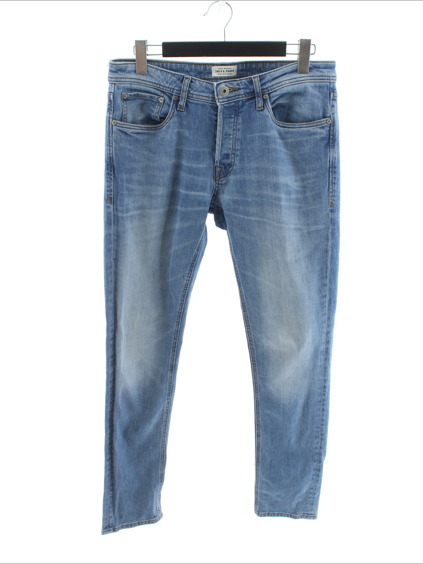 Spodnie jeans JACK & JONES Rozmiar: W33/L34