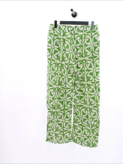 Spodnie Casual Zara Rozmiar: L