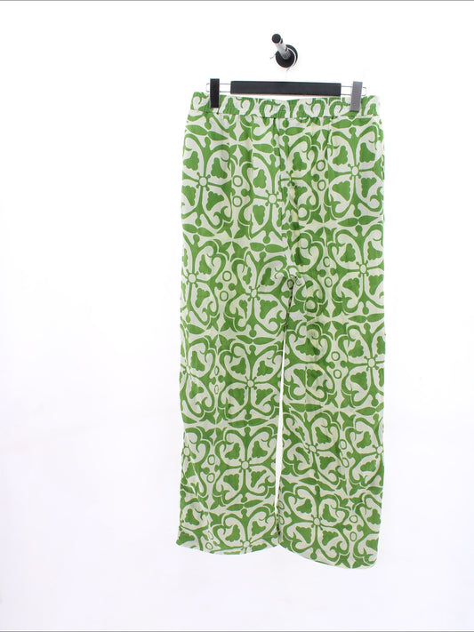 Spodnie Casual Zara Rozmiar: L
