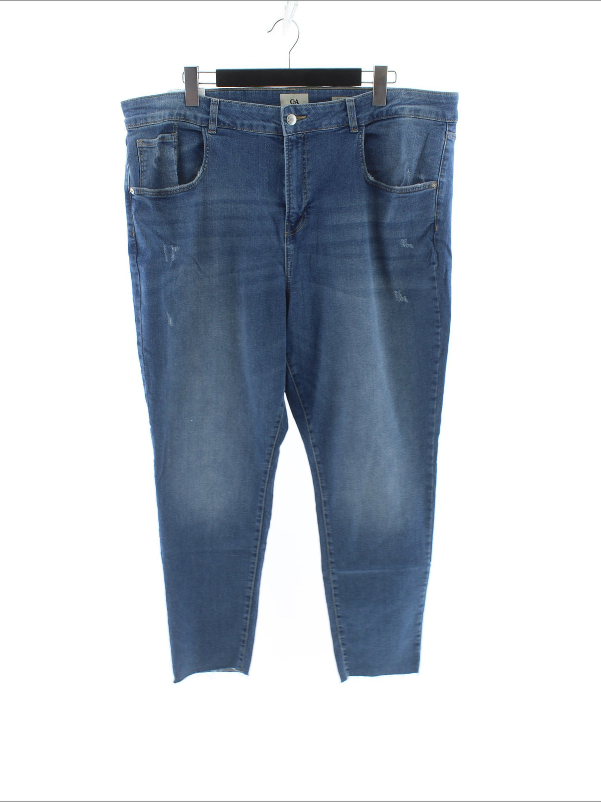 Spodnie jeans C&A Rozmiar: 54