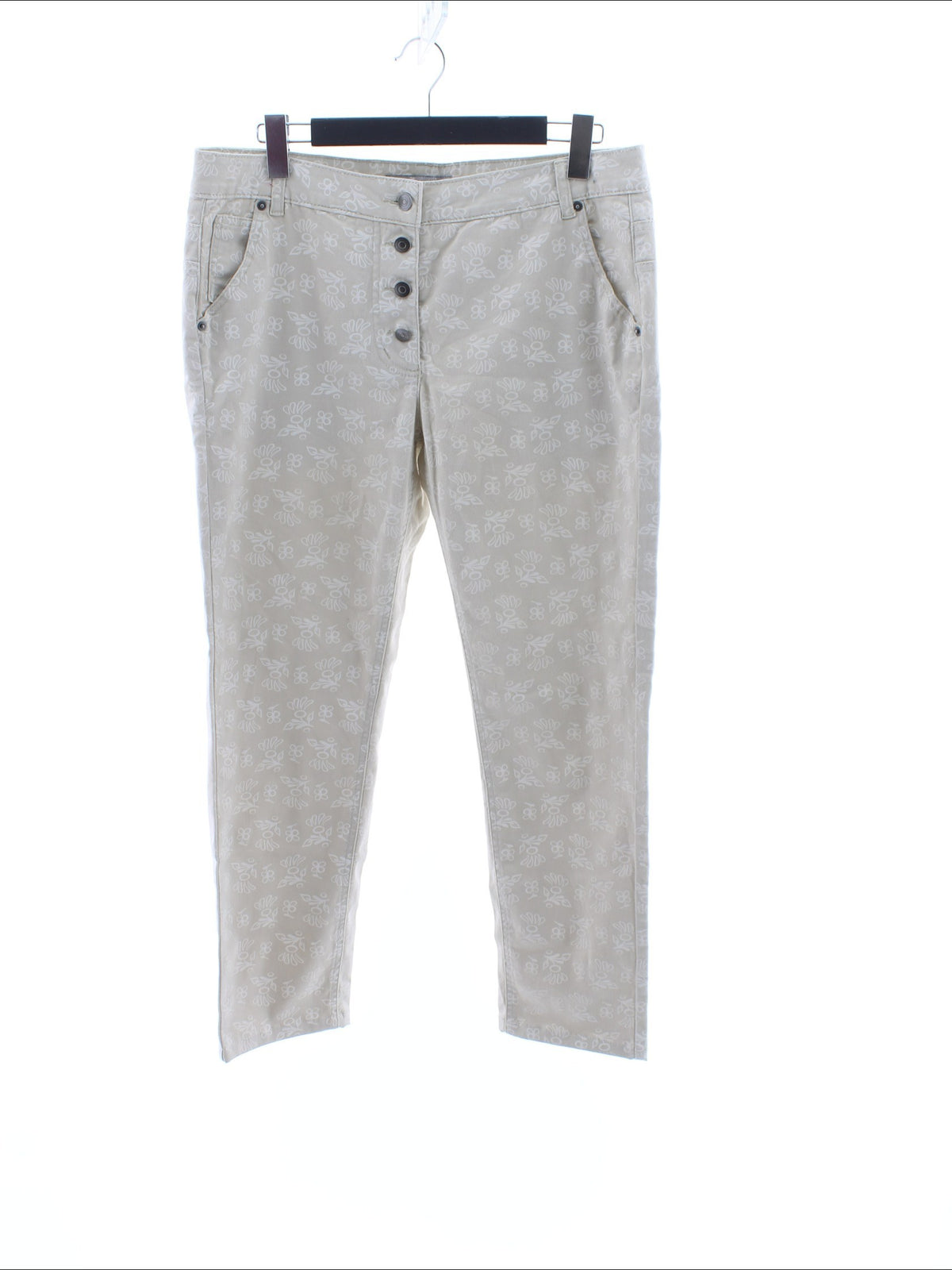 Spodnie Casual ASHLEY BROOKE Rozmiar: 46