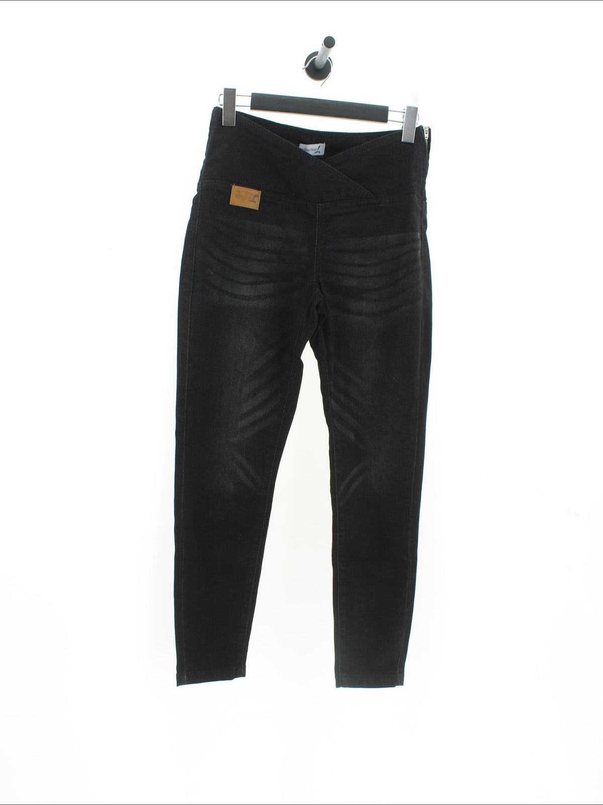 Spodnie jeans INDIGO COLLECTION Rozmiar: 38