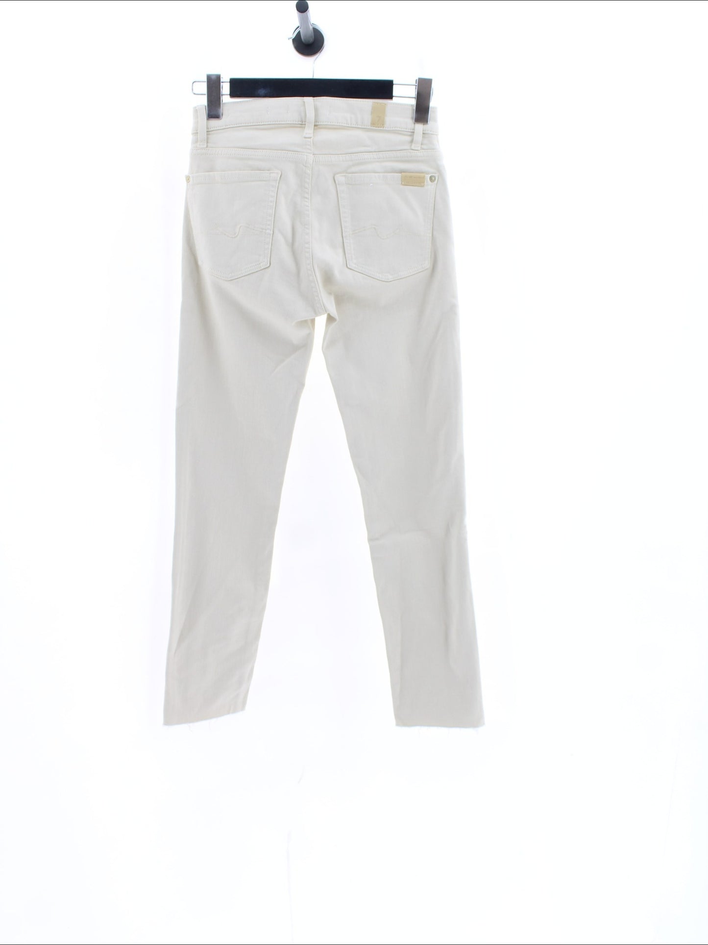 Spodnie Casual 7 For All Mankind Rozmiar: 34