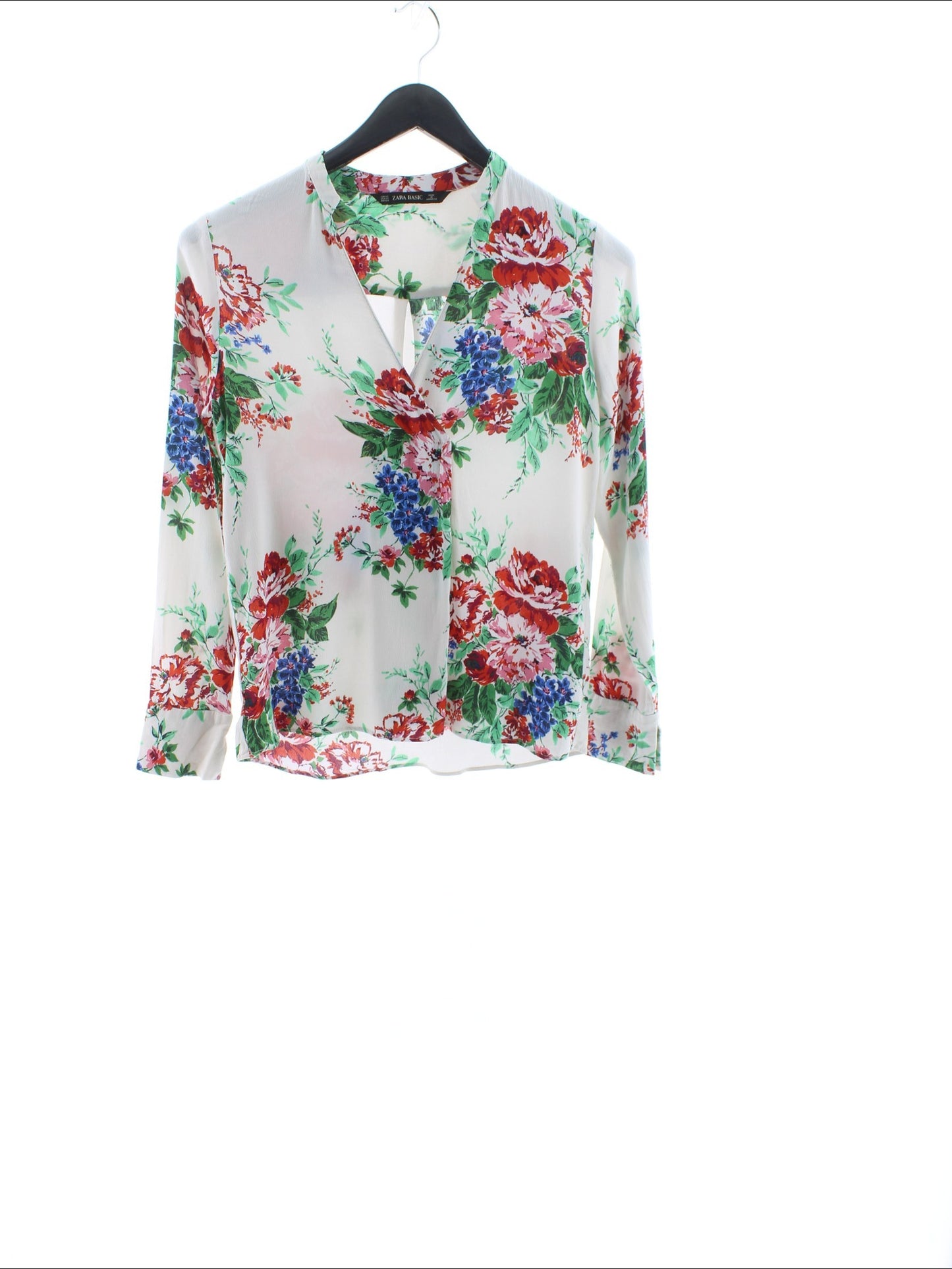 Bluzka Zara Rozmiar: XS