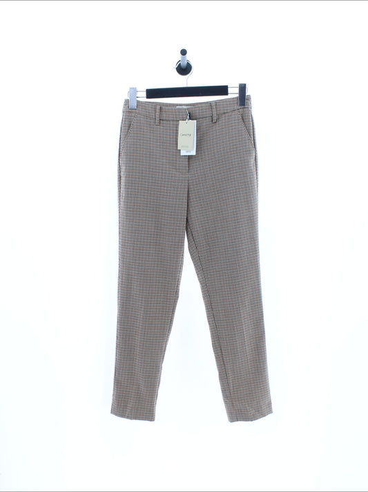 Spodnie Casual Mango Rozmiar: 36