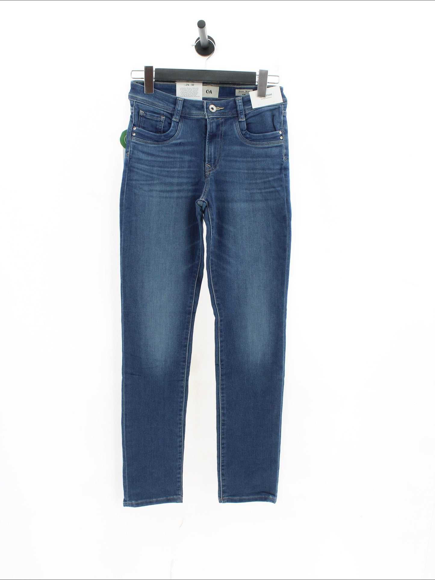 Spodnie jeans C&A Rozmiar: 34