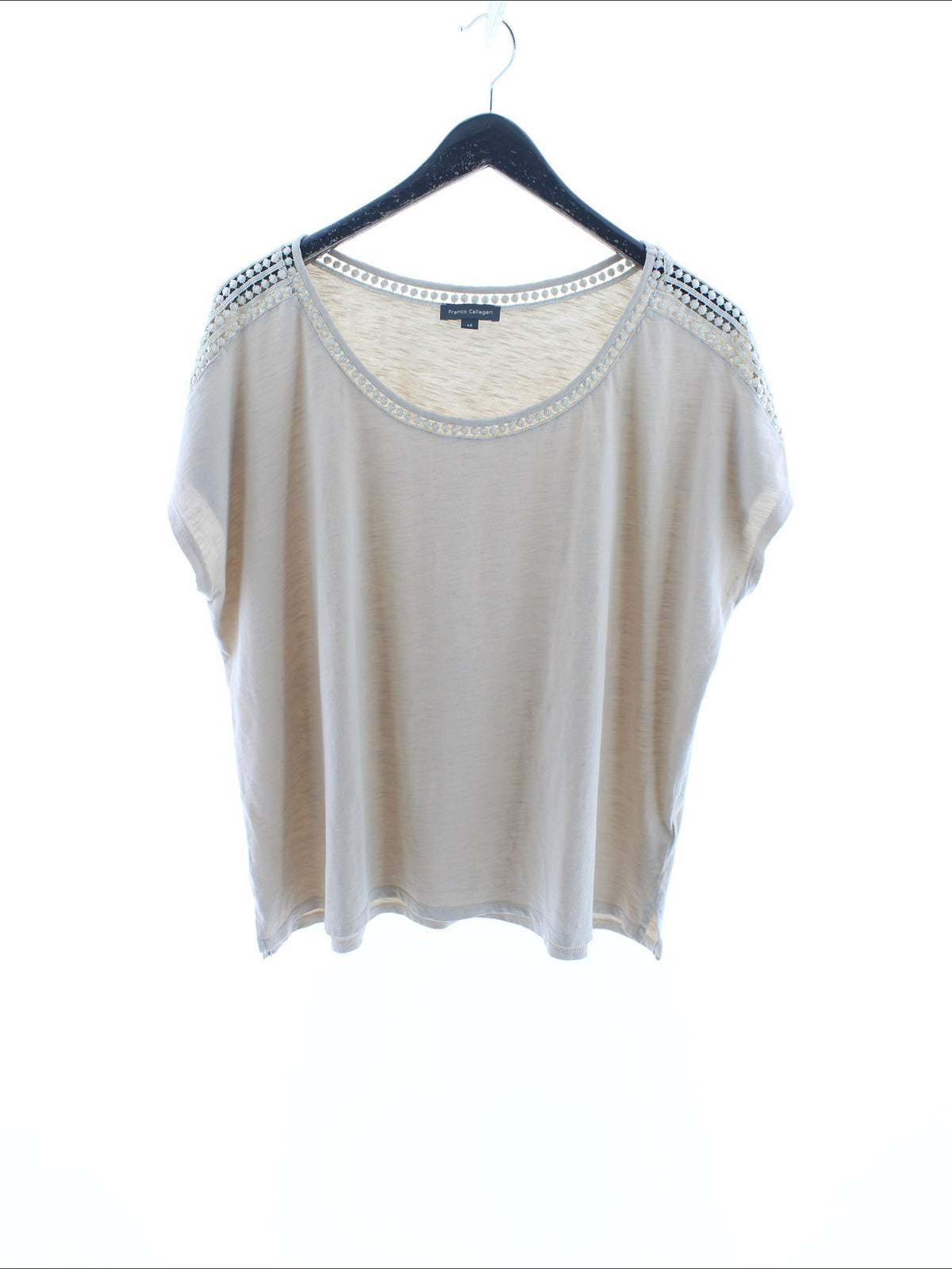 T-shirt Franco Callegari Rozmiar: 48