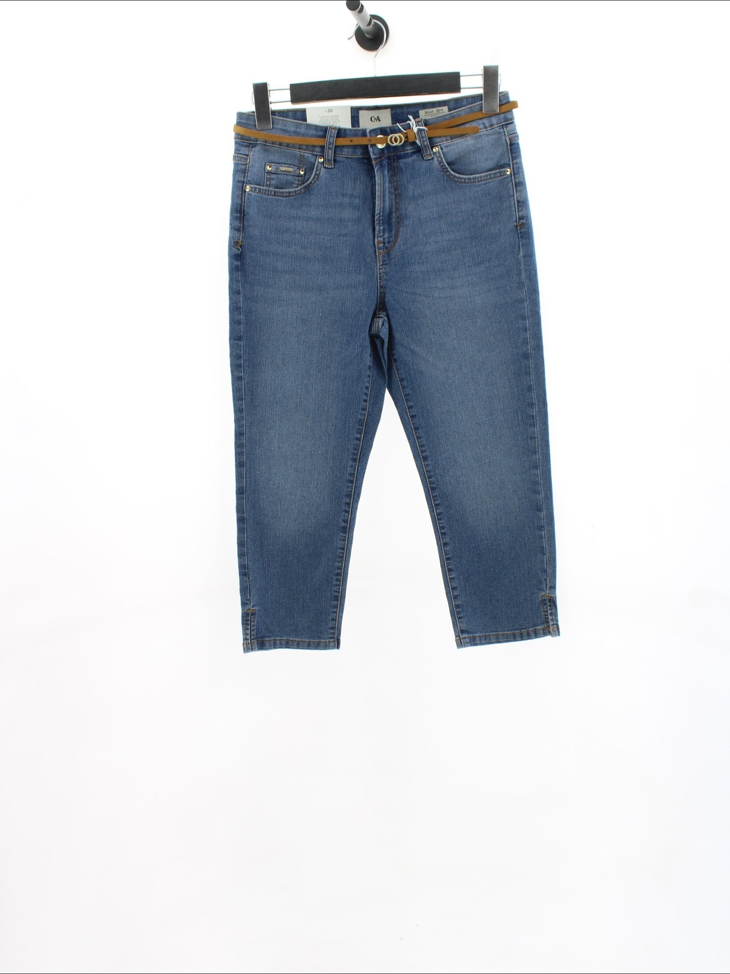 Spodnie jeans C&A Rozmiar: 36