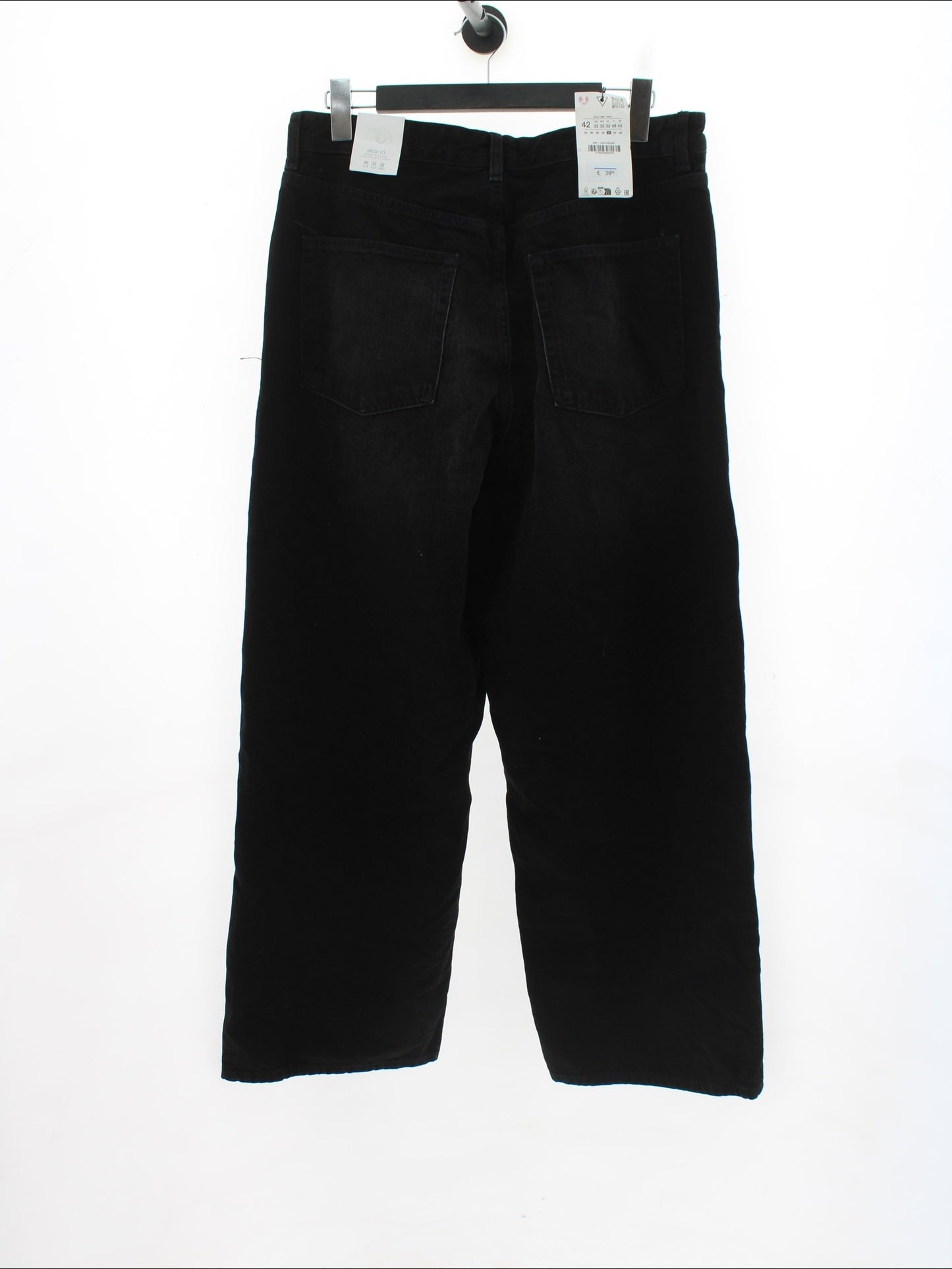 Spodnie Casual Zara Rozmiar: 42