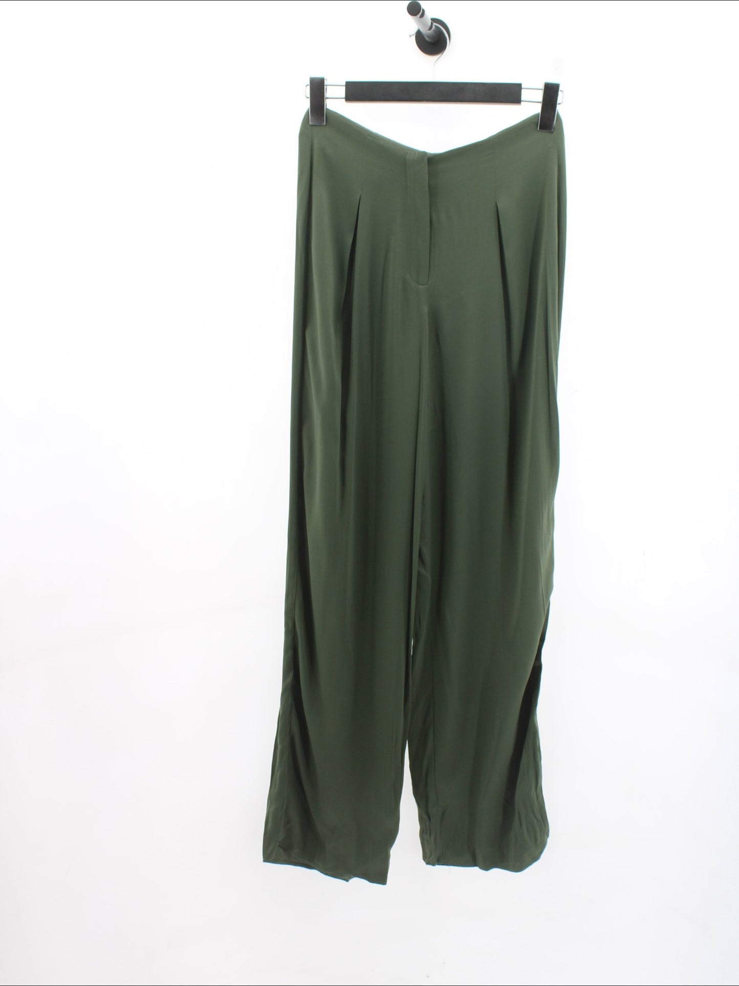 Spodnie Casual Zara Rozmiar: XS