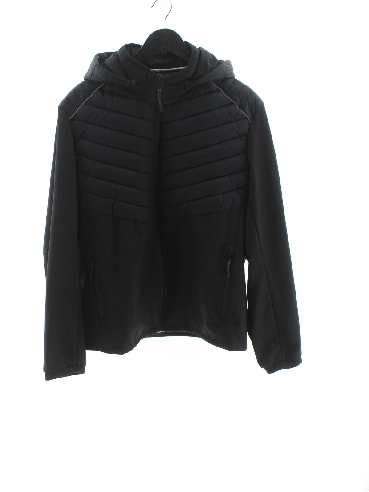 Kurtka JEAN PASCALE Rozmiar: XL