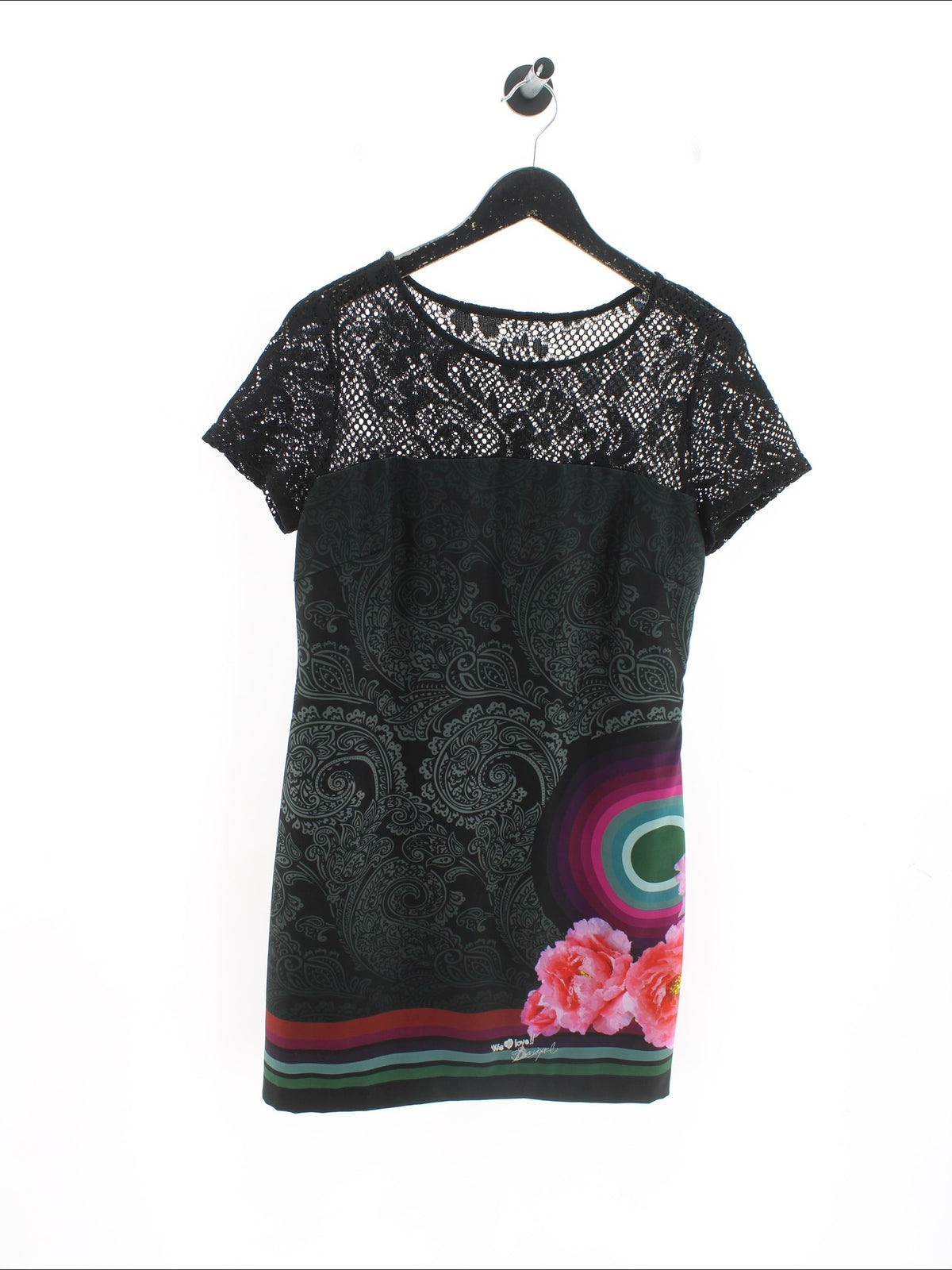 Sukienka Desigual Rozmiar: 44