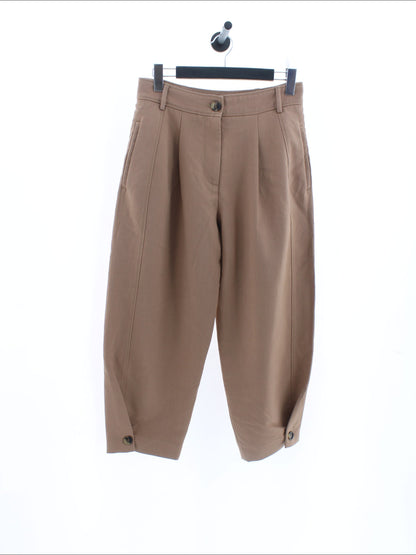 Spodnie Casual Zara Rozmiar: M