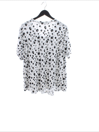 T-shirt ULLA POPKEN Rozmiar: 52
