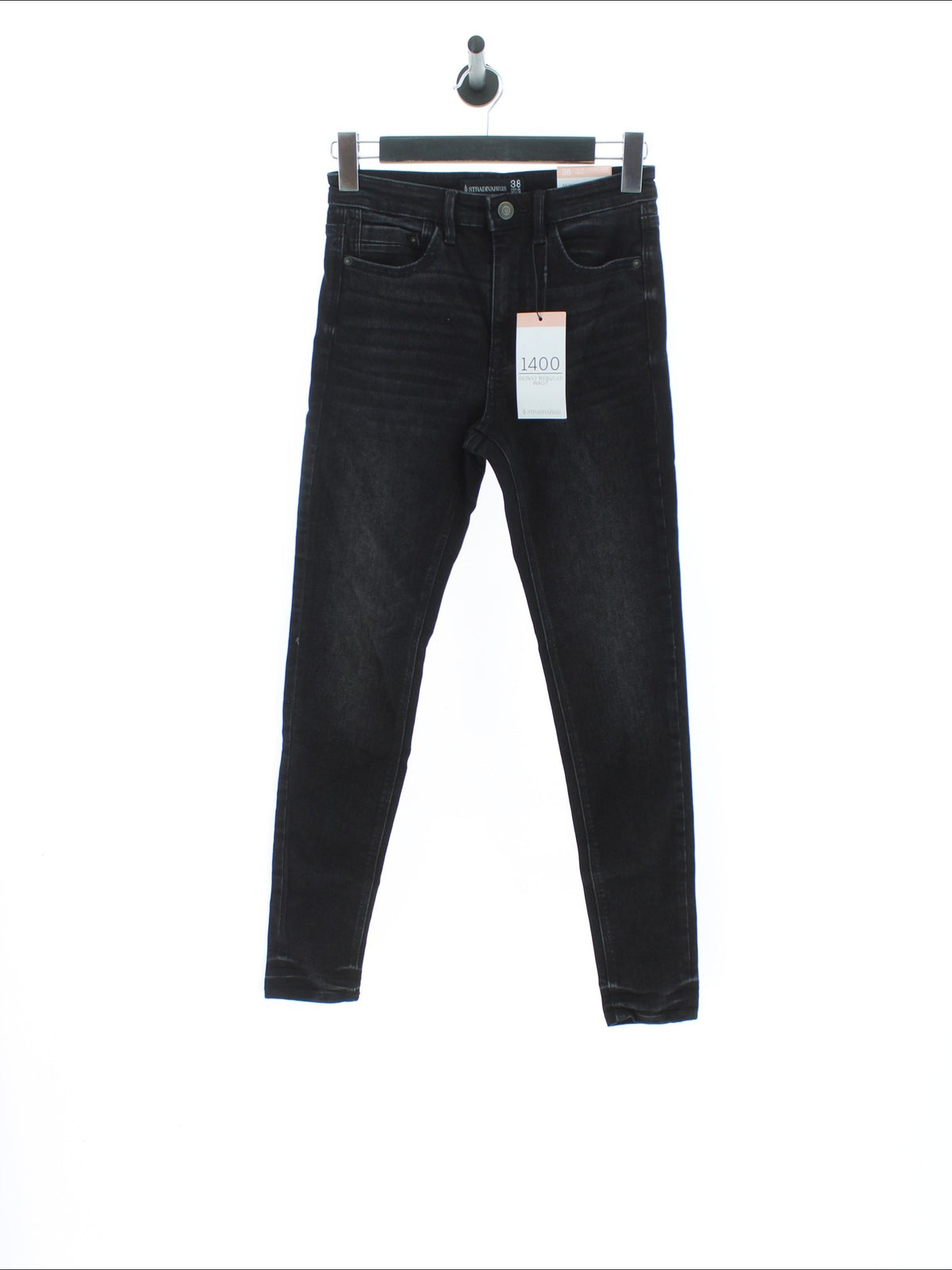 Spodnie jeans Stradivarius Rozmiar: 38