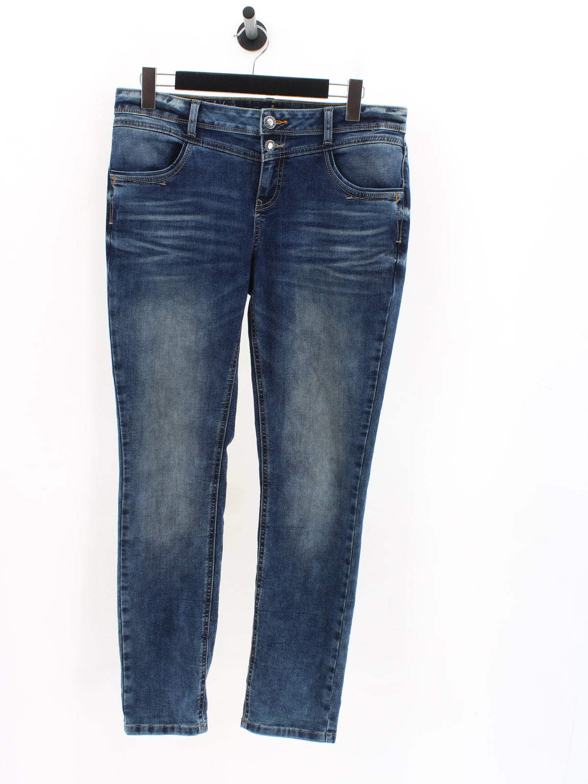 Spodnie jeans Street One Rozmiar: 44