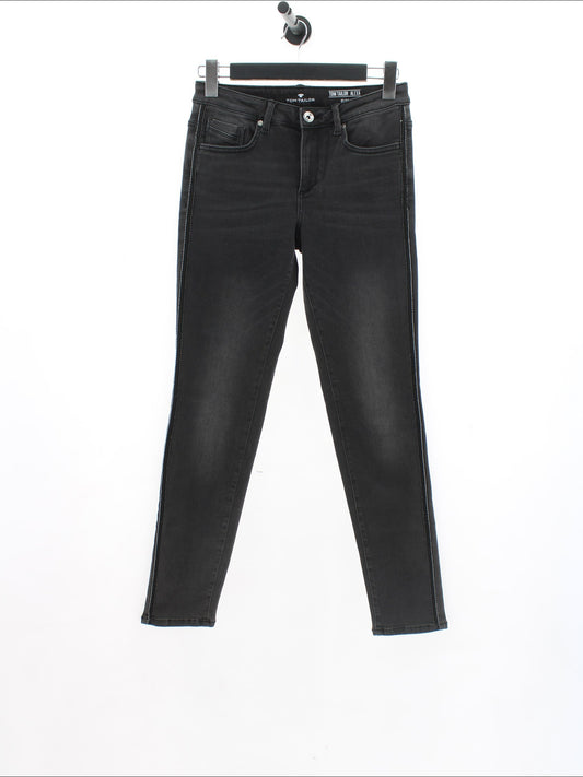 Spodnie jeans Tom Tailor Rozmiar: W28/L32