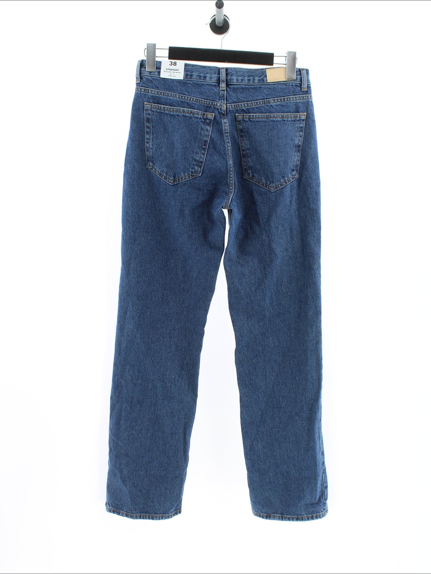 Spodnie jeans Mango Rozmiar: 38