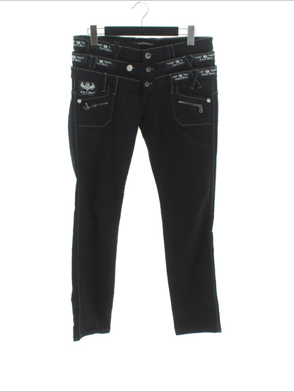 Spodnie Casual CIPO&BAXX Rozmiar: W34/L34
