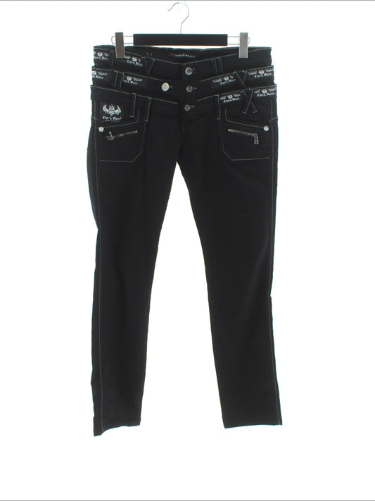 Spodnie Casual CIPO&BAXX Rozmiar: W34/L34