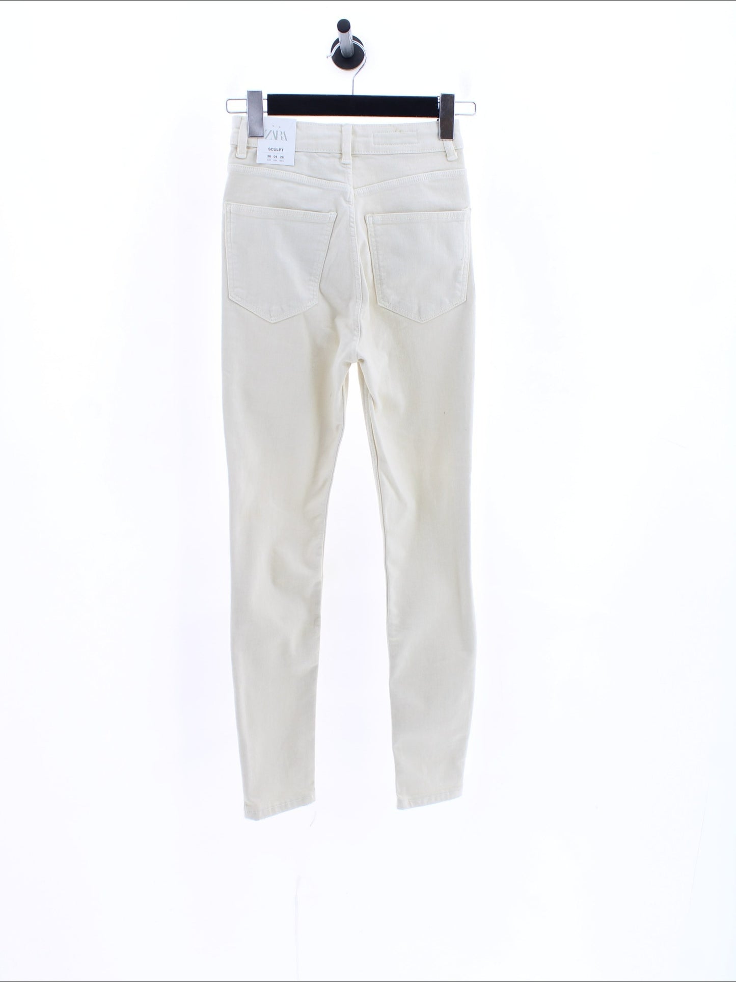 Spodnie Casual Zara Rozmiar: 36