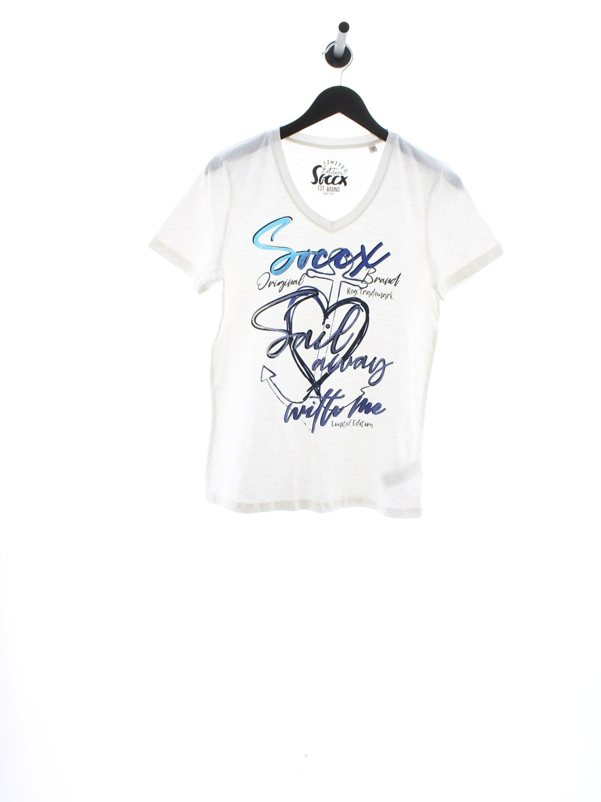 T-shirt SOCCX Rozmiar: 38