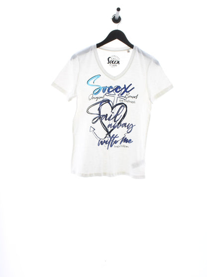 T-shirt SOCCX Rozmiar: 38