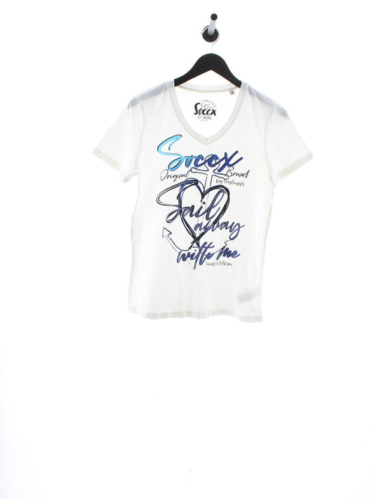 T-shirt SOCCX Rozmiar: 38