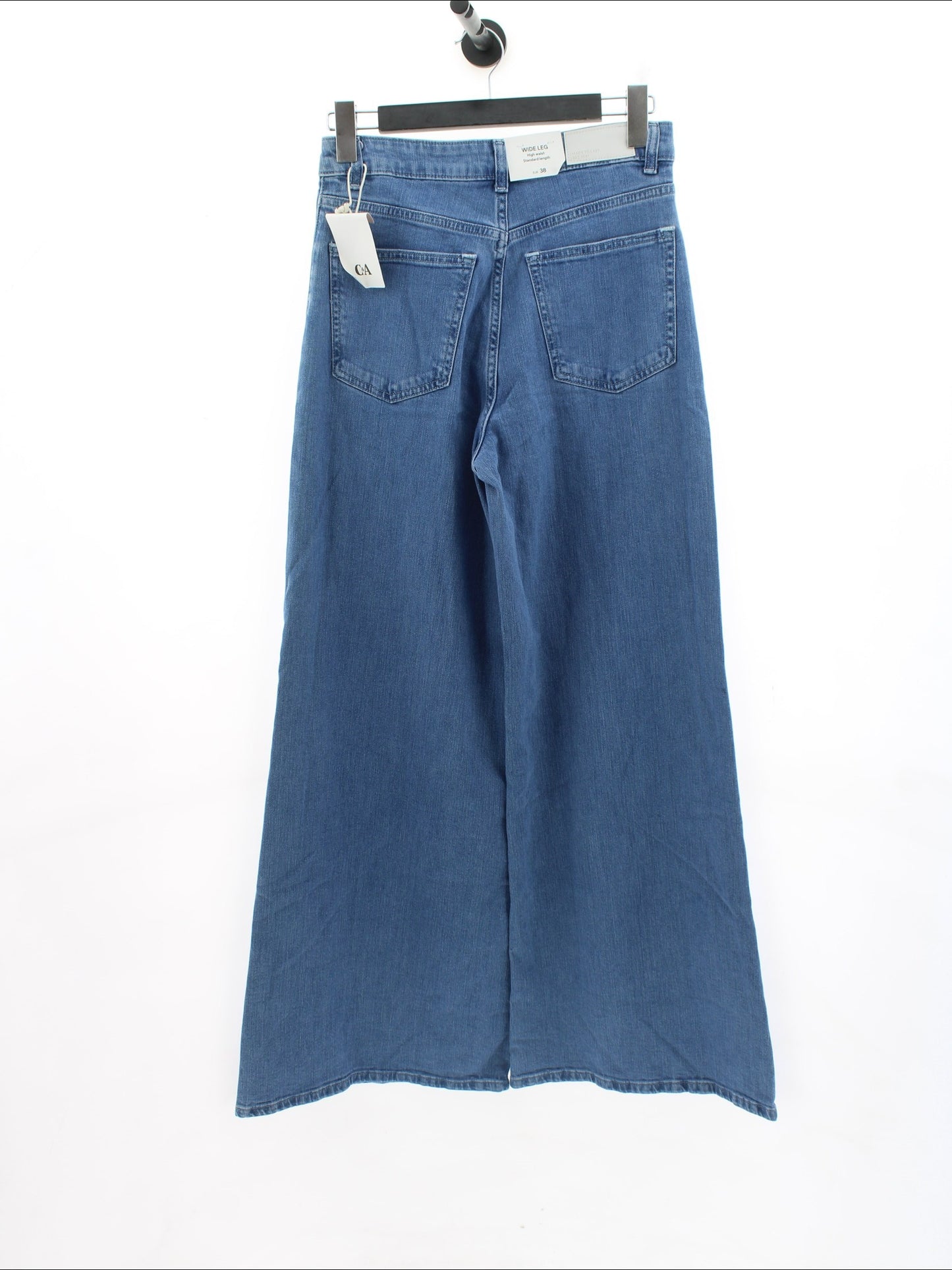 Spodnie jeans C&A Rozmiar: 38