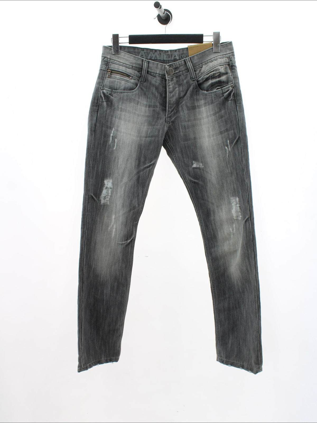 Spodnie jeans Rozmiar: M
