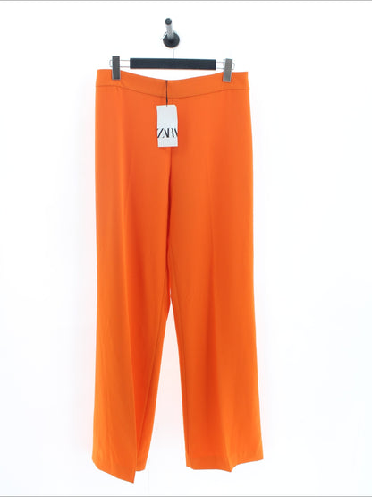 Spodnie Casual Zara Rozmiar: L