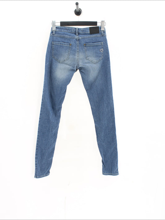 Spodnie jeans PLEASE Rozmiar: XS