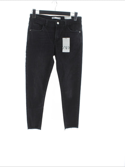 Spodnie jeans Zara Rozmiar: 40
