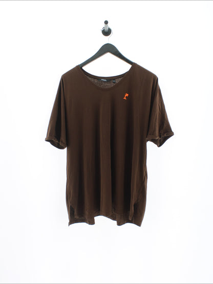T-shirt ULLA POPKEN Rozmiar: 50