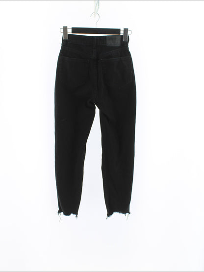 Spodnie Casual Bershka Rozmiar: 34