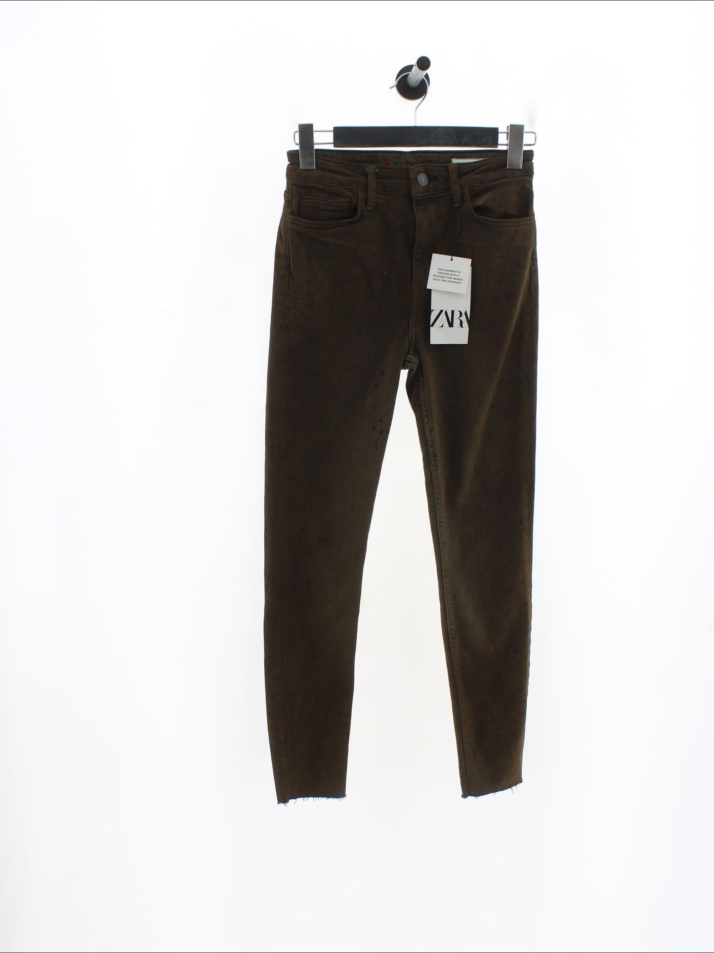 Spodnie Casual Zara Rozmiar: 36