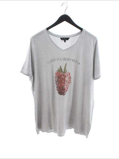 T-shirt ULLA POPKEN Rozmiar: 50