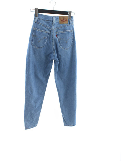 Spodnie jeans LEVI STRAUSS & C.O. Rozmiar: W24/L27