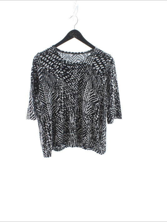 T-shirt BARBARA LEBEK Rozmiar: 46