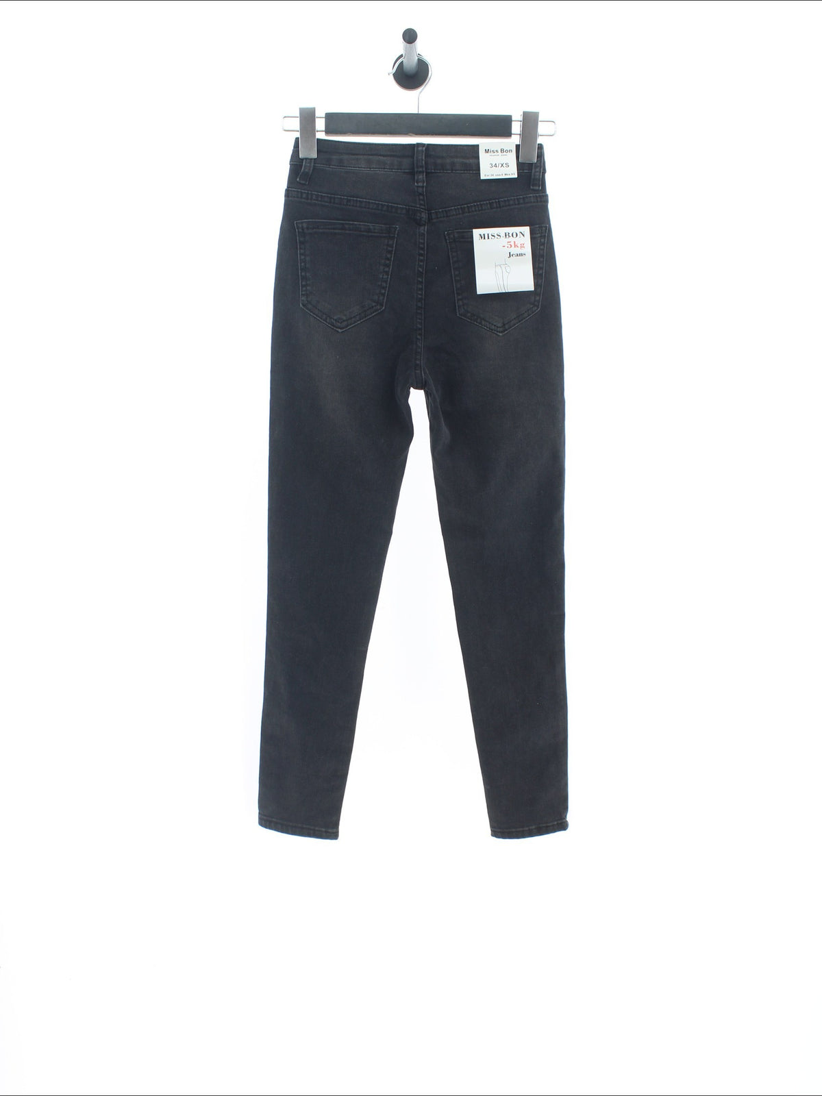 Spodnie jeans Rozmiar: XS