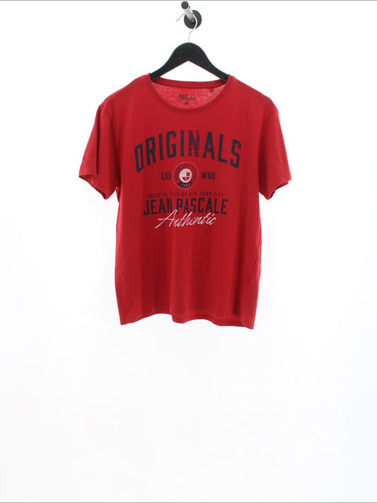 T-shirt JEAN PASCALE Rozmiar: M