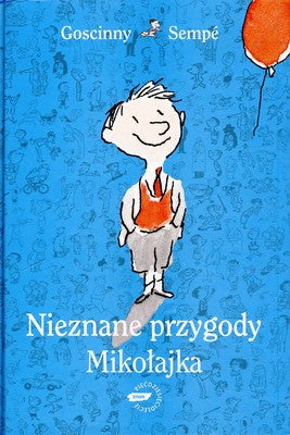 Nieznane przygody Mikołajka - René Goscinny