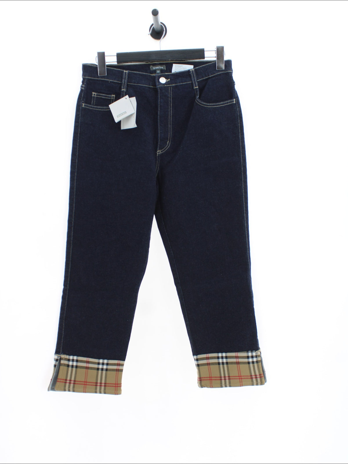 Spodnie jeans Street One Rozmiar: 42