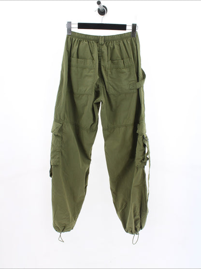 Spodnie Casual Bershka Rozmiar: S