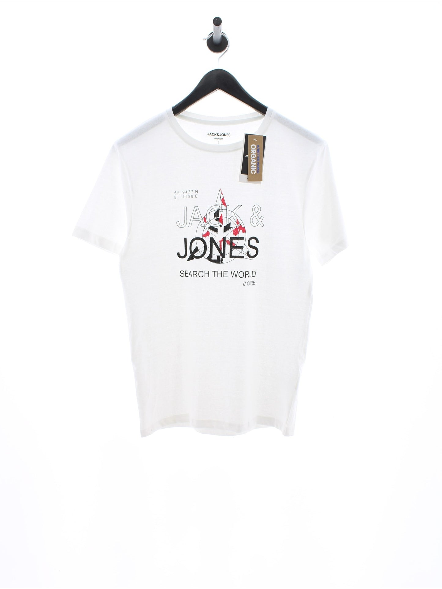T-shirt JACK & JONES Rozmiar: S