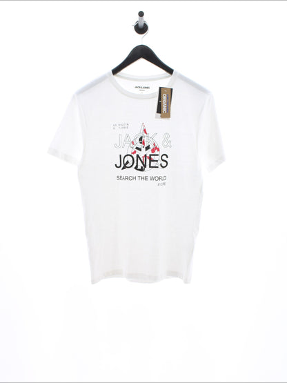 T-shirt JACK & JONES Rozmiar: S