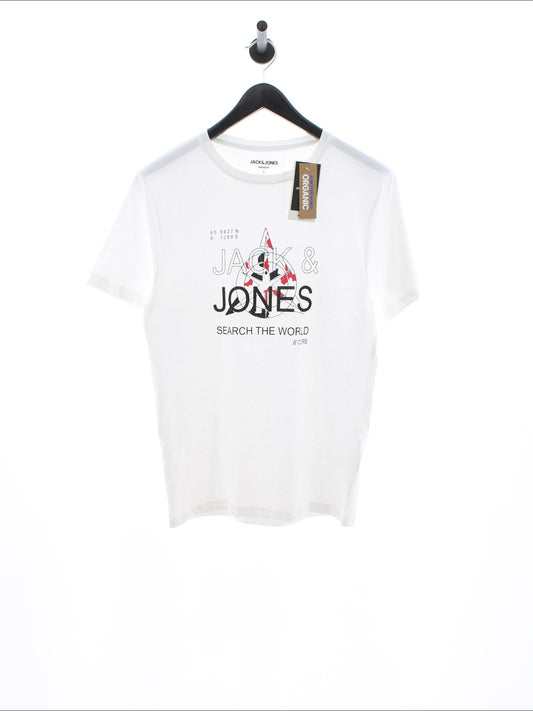 T-shirt JACK & JONES Rozmiar: S