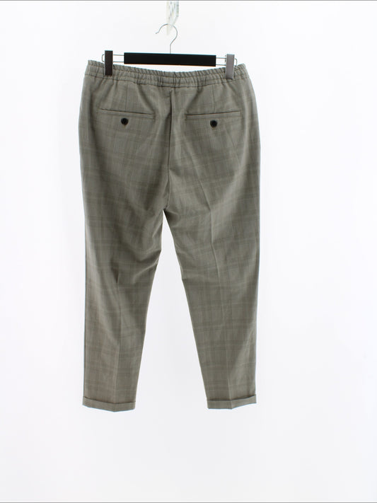 Spodnie Casual Zara Rozmiar: M