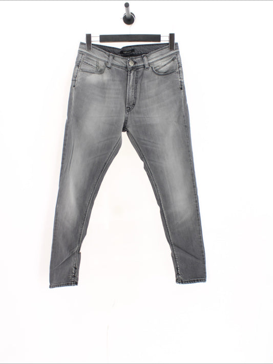 Spodnie jeans Rozmiar: M
