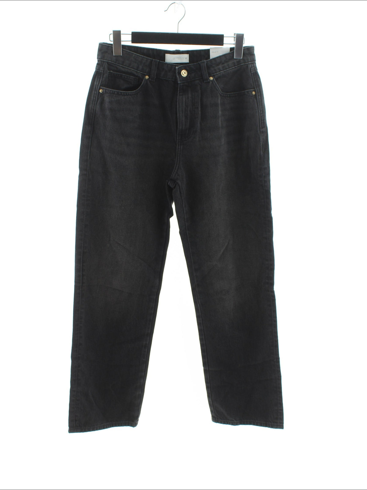 Spodnie jeans Zara Rozmiar: 40